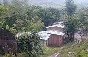 Resident shelter for victims of abuse in Waslala