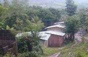 Resident shelter for victims of abuse in Waslala
