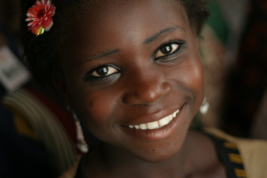 Change the Life of a Girl in Benin