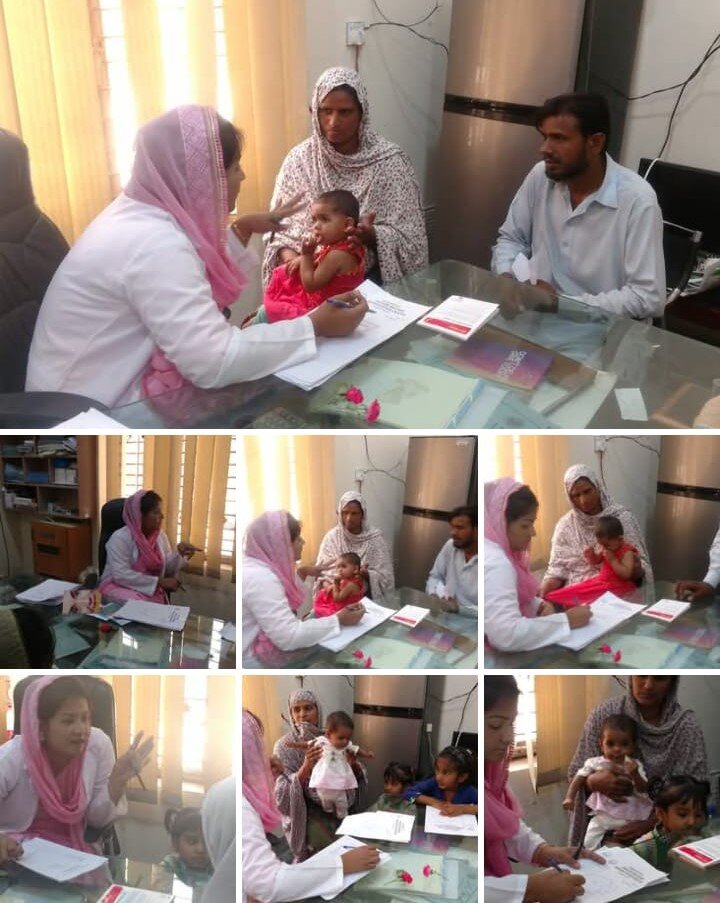 "Happy Mom" Improving Maternal Mental Health