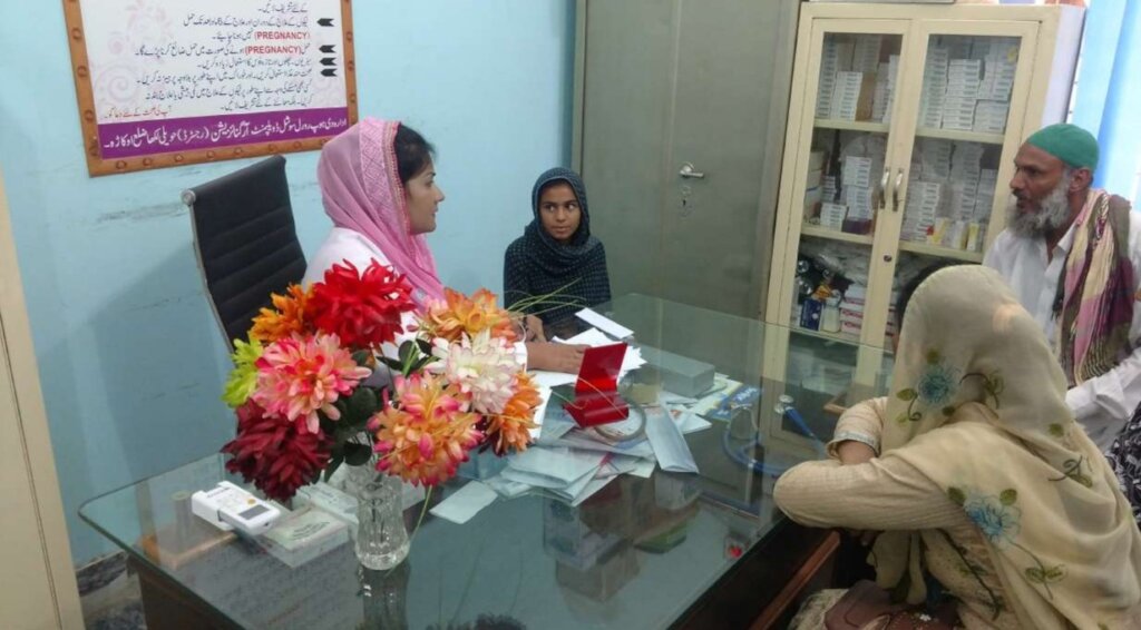 "Happy Mom" Improving Maternal Mental Health