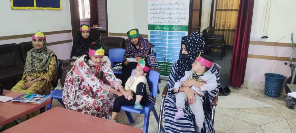 "Happy Mom" Improving Maternal Mental Health