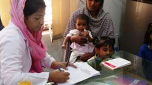 Child Free Check Up