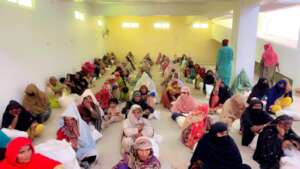 Mothers Community Base Awarness