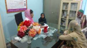 Mothers Free Medical Check UP