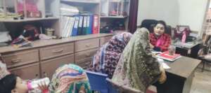 youth and women empowerment