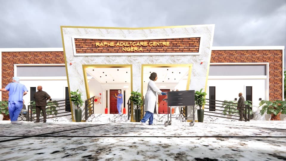 Build a Safe Dementia Care Home for Older Adults