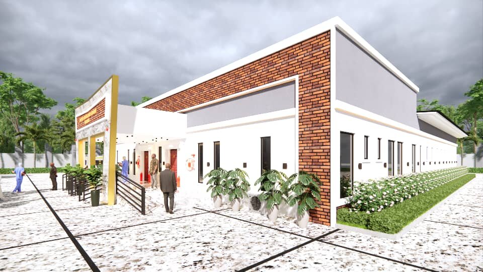 Build a Safe Dementia Care Home for Older Adults