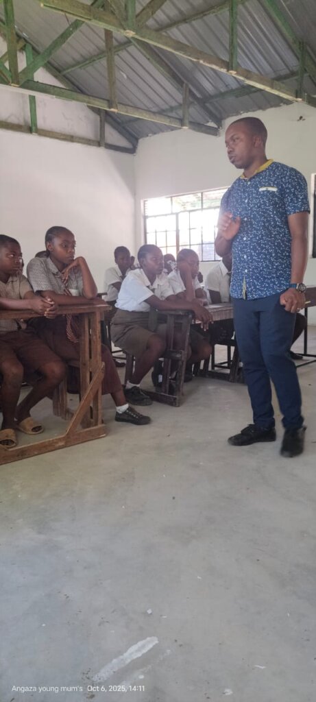 Educate Every Child, Change Lives in Malindi Kenya