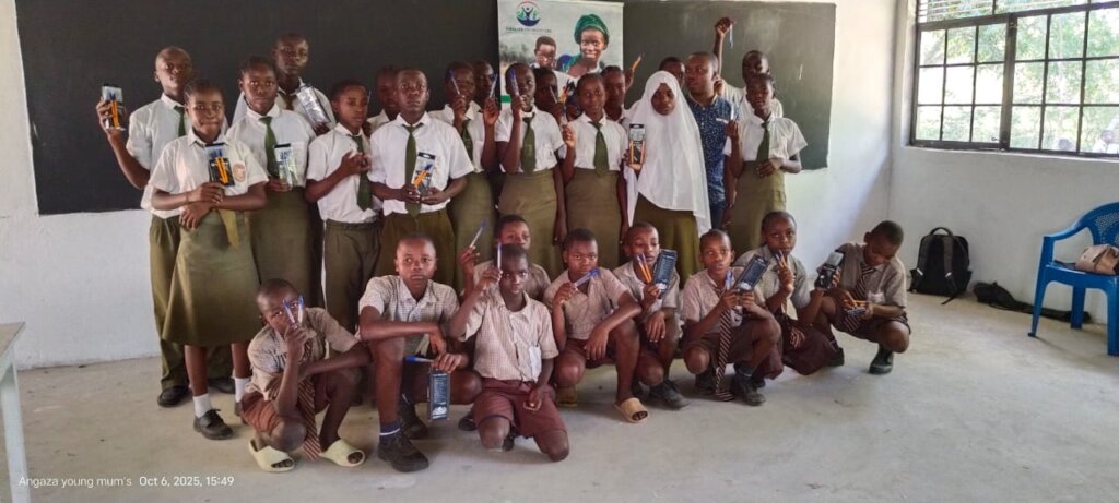 Educate Every Child, Change Lives in Malindi Kenya