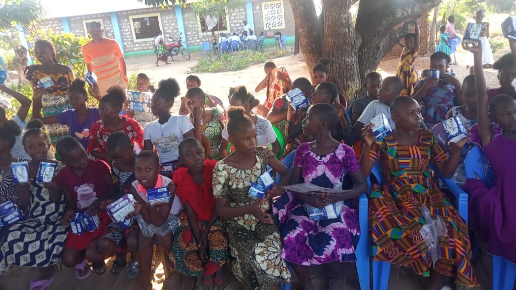 Educate Every Child, Change Lives in Malindi Kenya