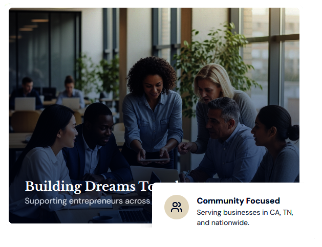 Empowering Small Businesses with Free Support