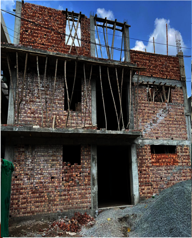 Build a Safe Home for the Impoverished