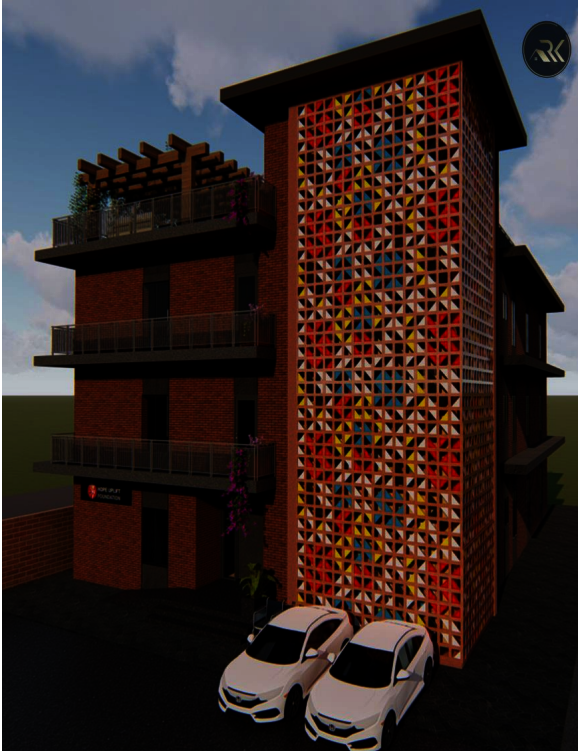 Build a Safe Home for the Impoverished