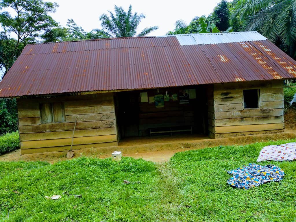 Save Binakwa Health Care in Walikale