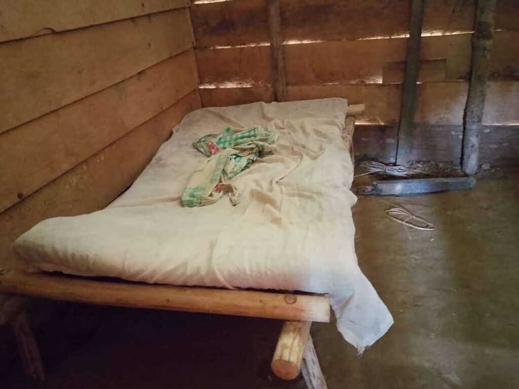 Save Binakwa Health Care in Walikale