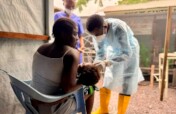 Save Binakwa Health Care in Walikale