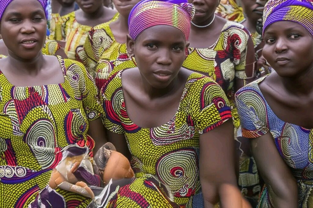 Restore Dignity to Women in Goma