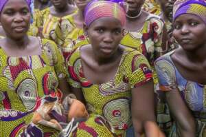 Restore Dignity to Women in Goma