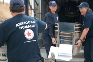 Red Star Animal Emergency Services Team