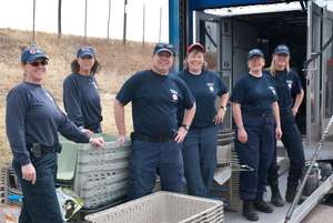 Red Star Animal Emergency Services Team