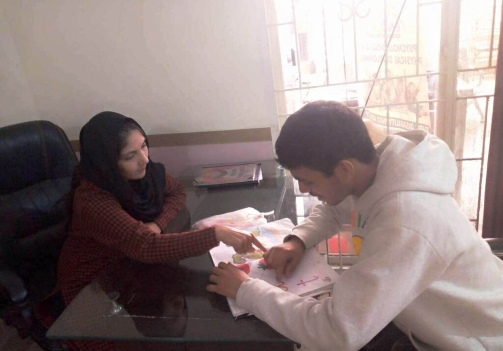 Build a Mind Care Center for Special Needs Child