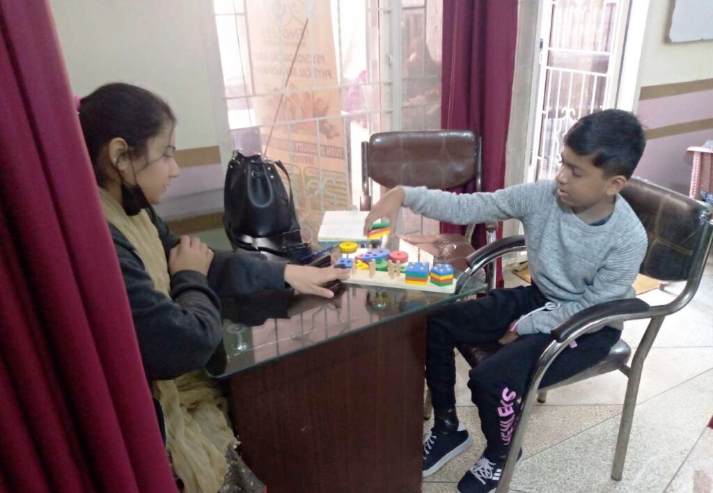 Build a Mind Care Center for Special Needs Child