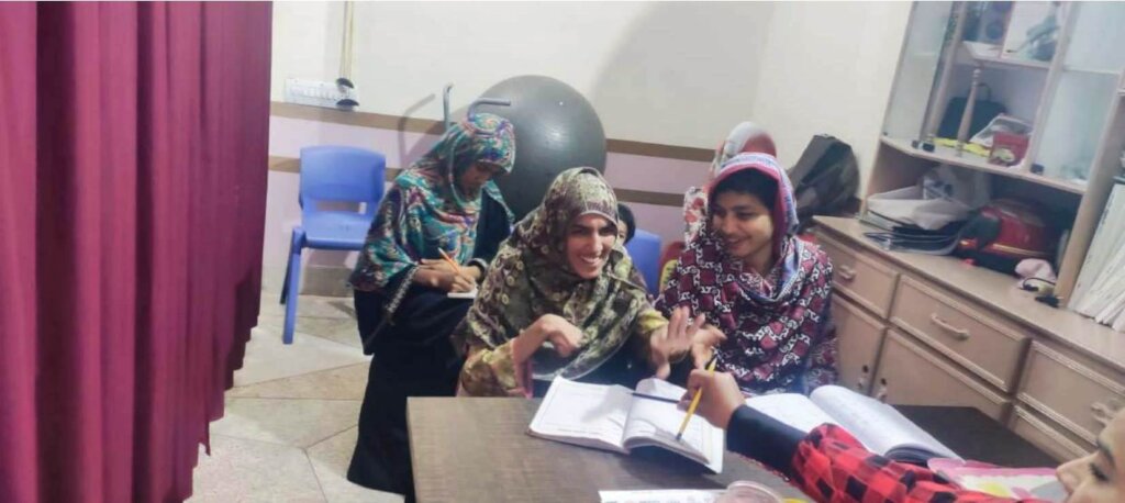 Build a Mind Care Center for Special Needs Child