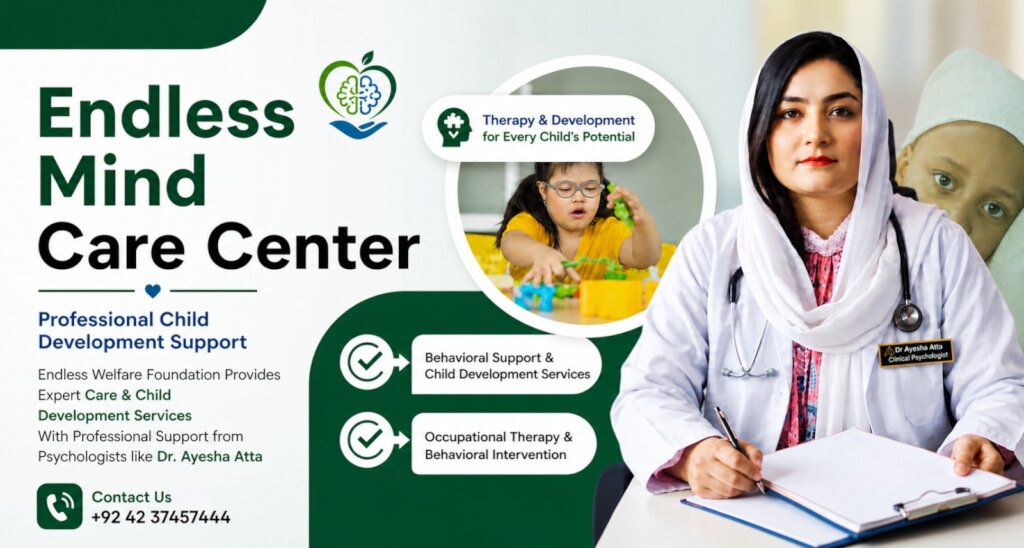 Build a Mind Care Center for Special Needs Child