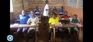 class 6 children age 10-17