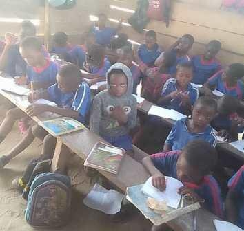 Give 500 children the power to read and succeed