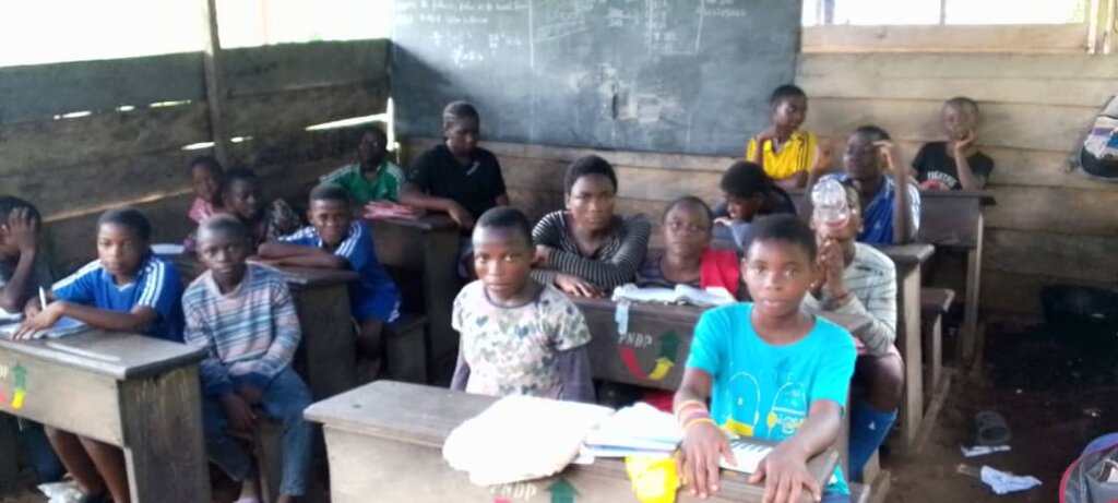 Give 500 children the power to read and succeed