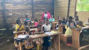 Give 500 children the power to read and succeed