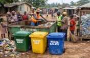 Provide Waste Management System for 10 Communities