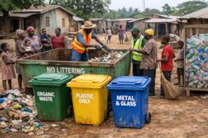 Provide Waste Management System for 10 Communities