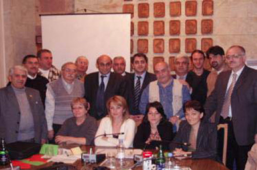 Reduce Conflict in the Caucasus Through Dialogue