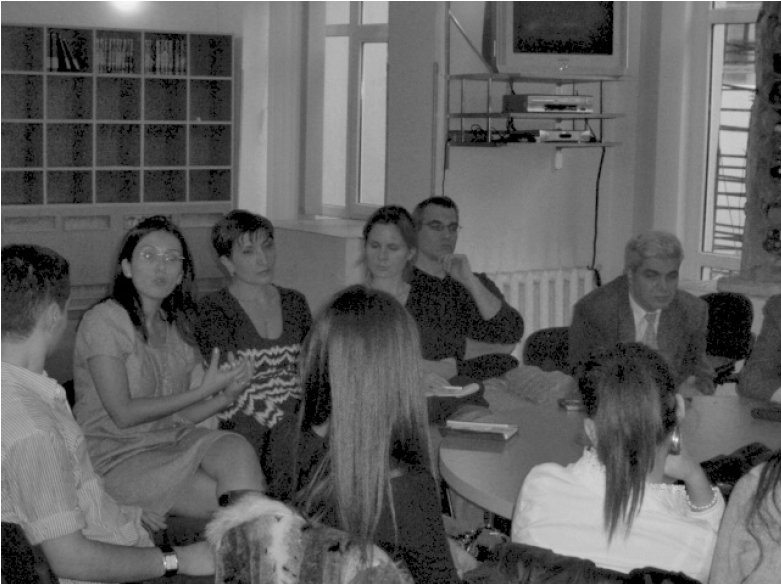 Reduce Conflict in the Caucasus Through Dialogue