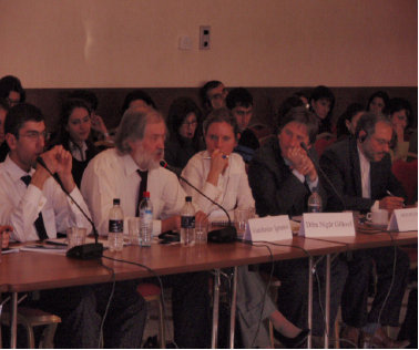 Reduce Conflict in the Caucasus Through Dialogue