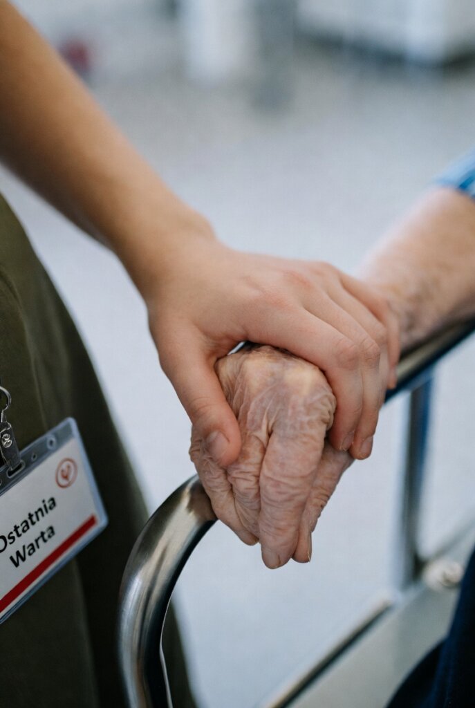 Dignity in Exile: Care for Ukrainians