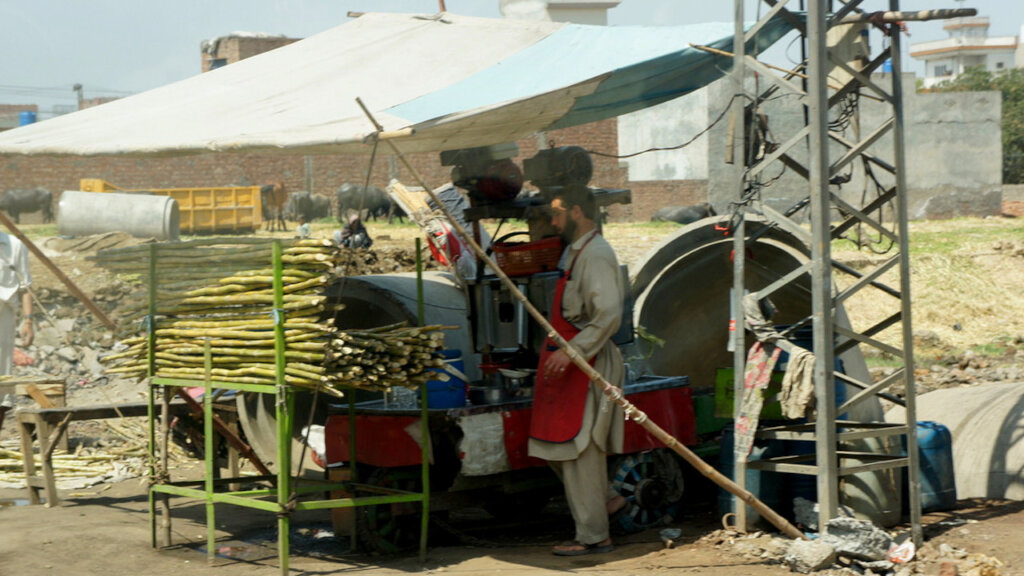 End Struggle. Help a Family Start a Small Business