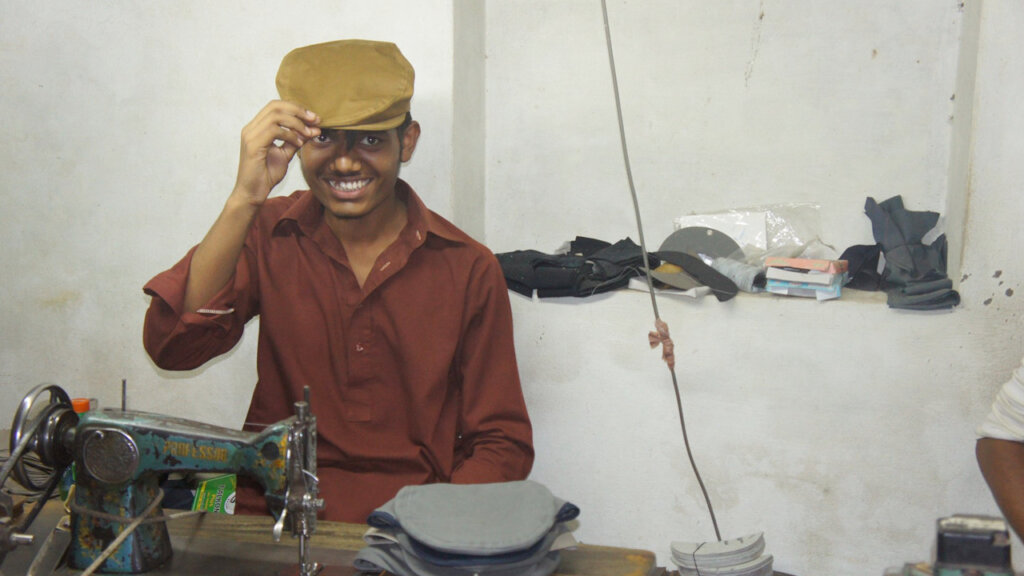 End Struggle. Help a Family Start a Small Business