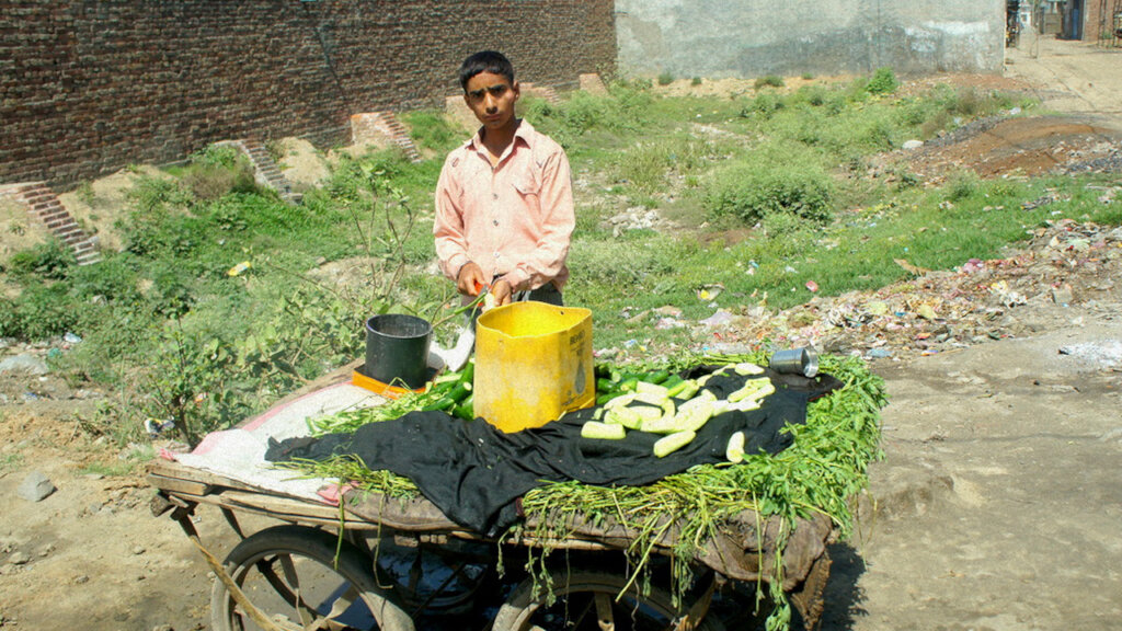 End Struggle. Help a Family Start a Small Business