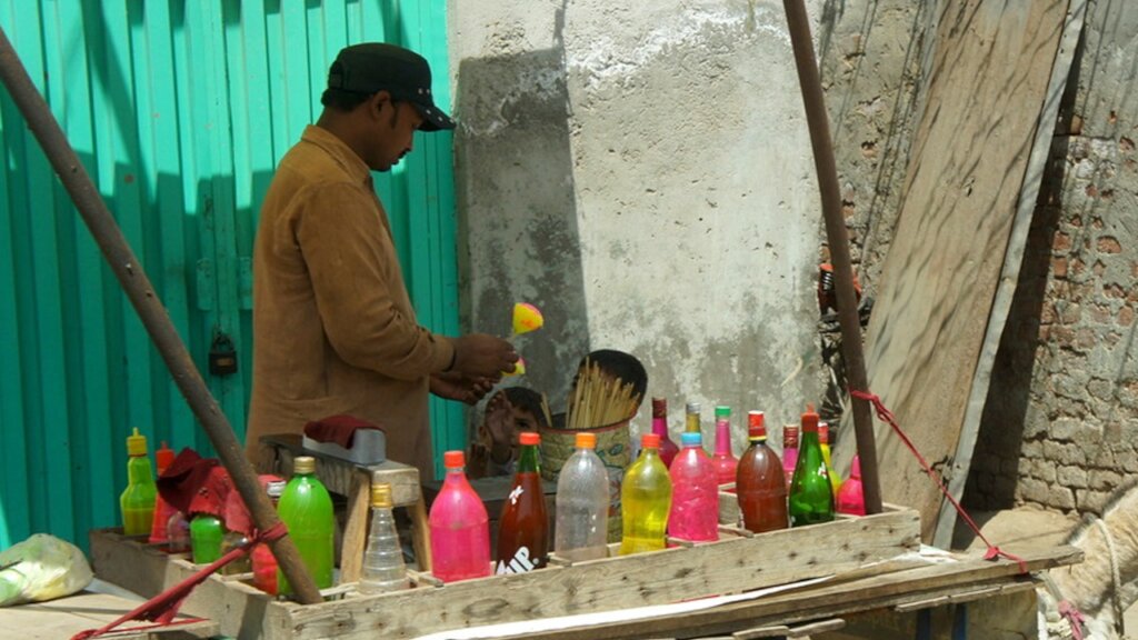 End Struggle. Help a Family Start a Small Business