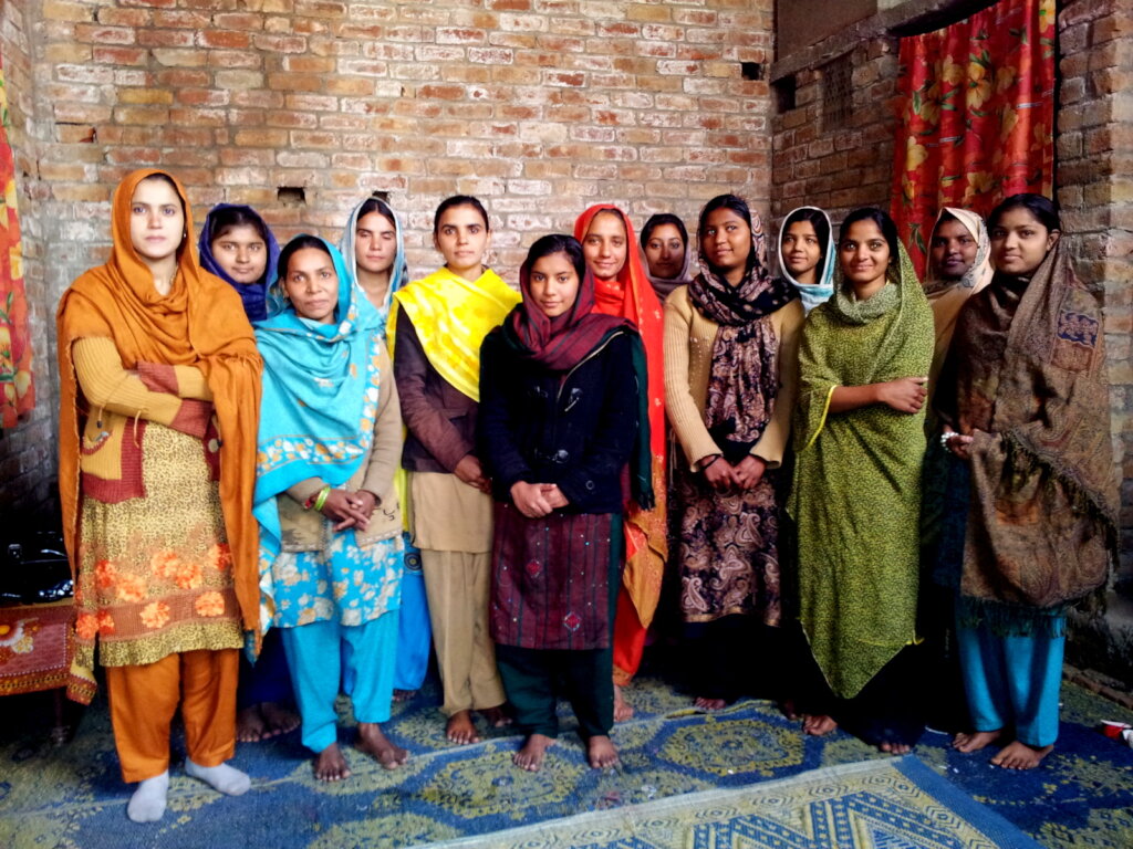 End Struggle. Help a Family Start a Small Business
