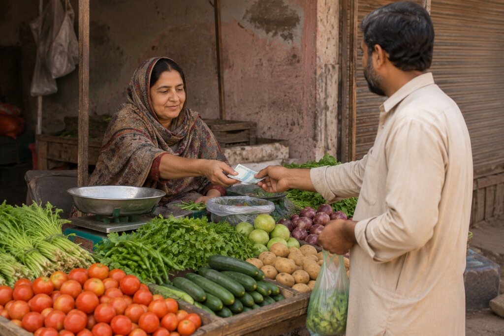 End Struggle. Help a Family Start a Small Business