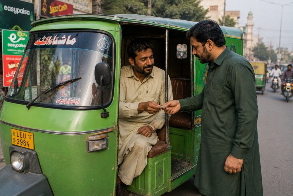 End Struggle. Help a Family Start a Small Business
