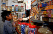 End Struggle. Help a Family Start a Small Business