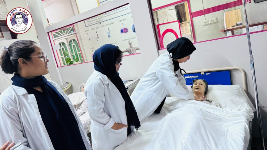 Educating Nurses, Empowering Communities