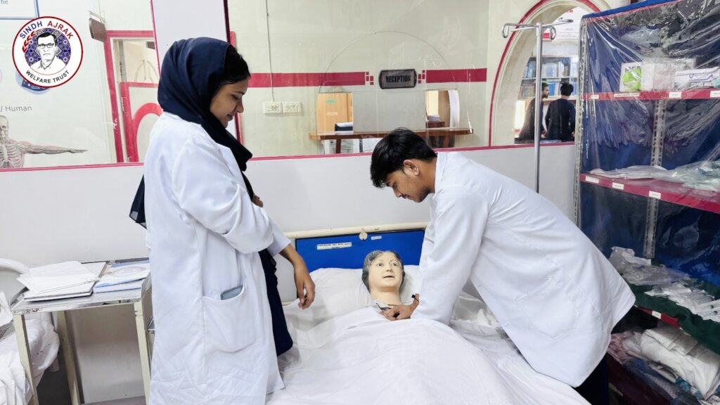 Educating Nurses, Empowering Communities
