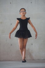 one of our dance competitors